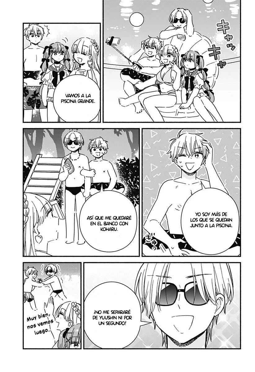 Kono Class ni Gal wa Inai Capítulo 12 - Page 8