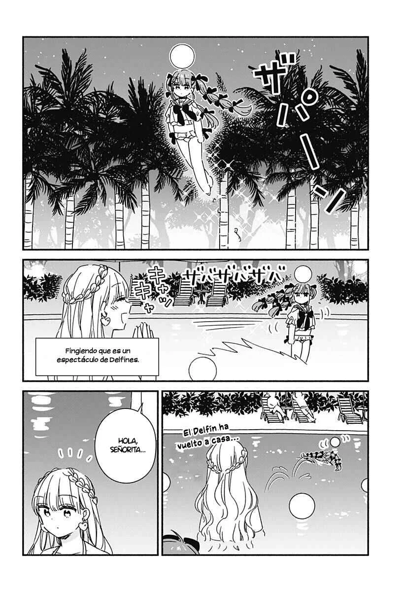 Kono Class ni Gal wa Inai Capítulo 12 - Page 9
