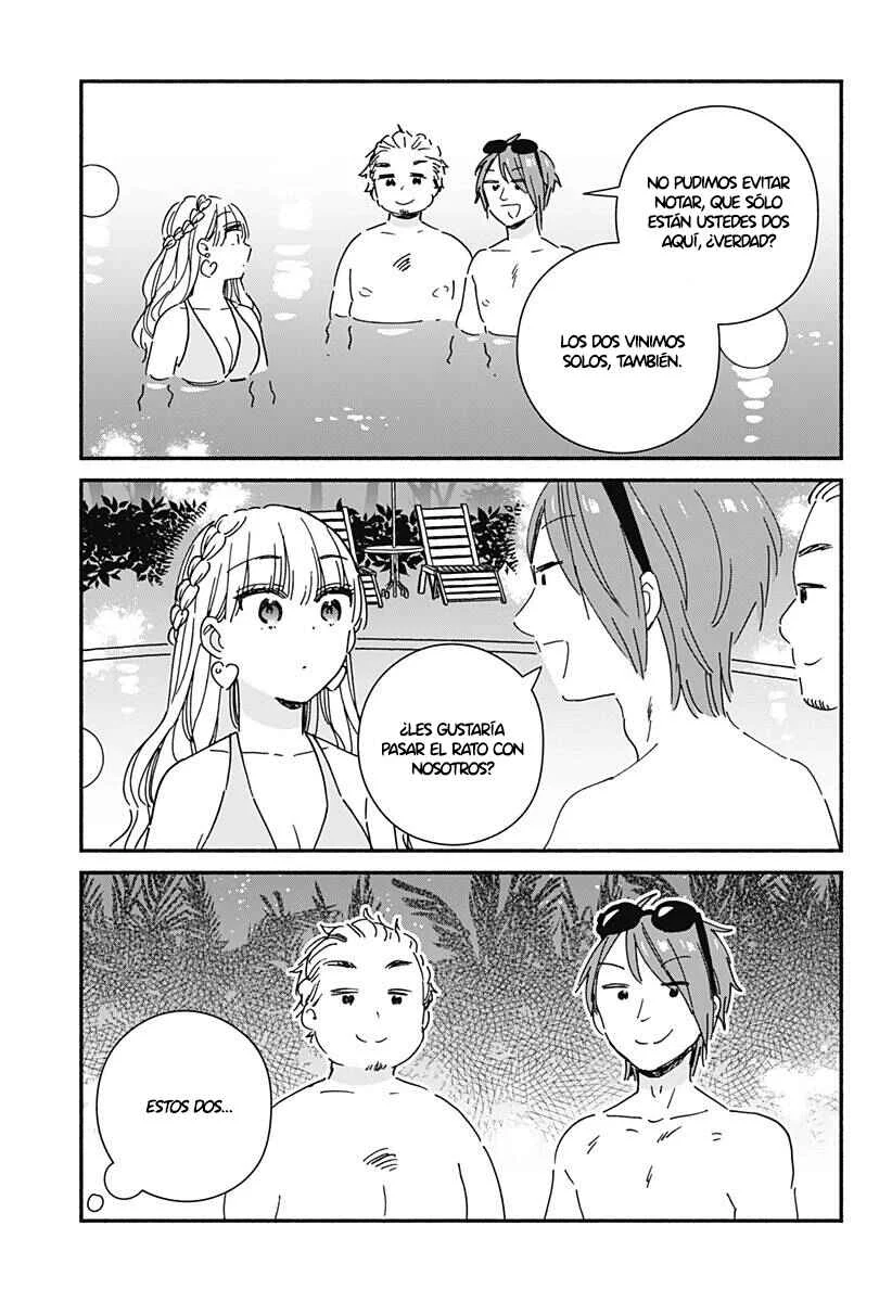 Kono Class ni Gal wa Inai Capítulo 12 - Page 10