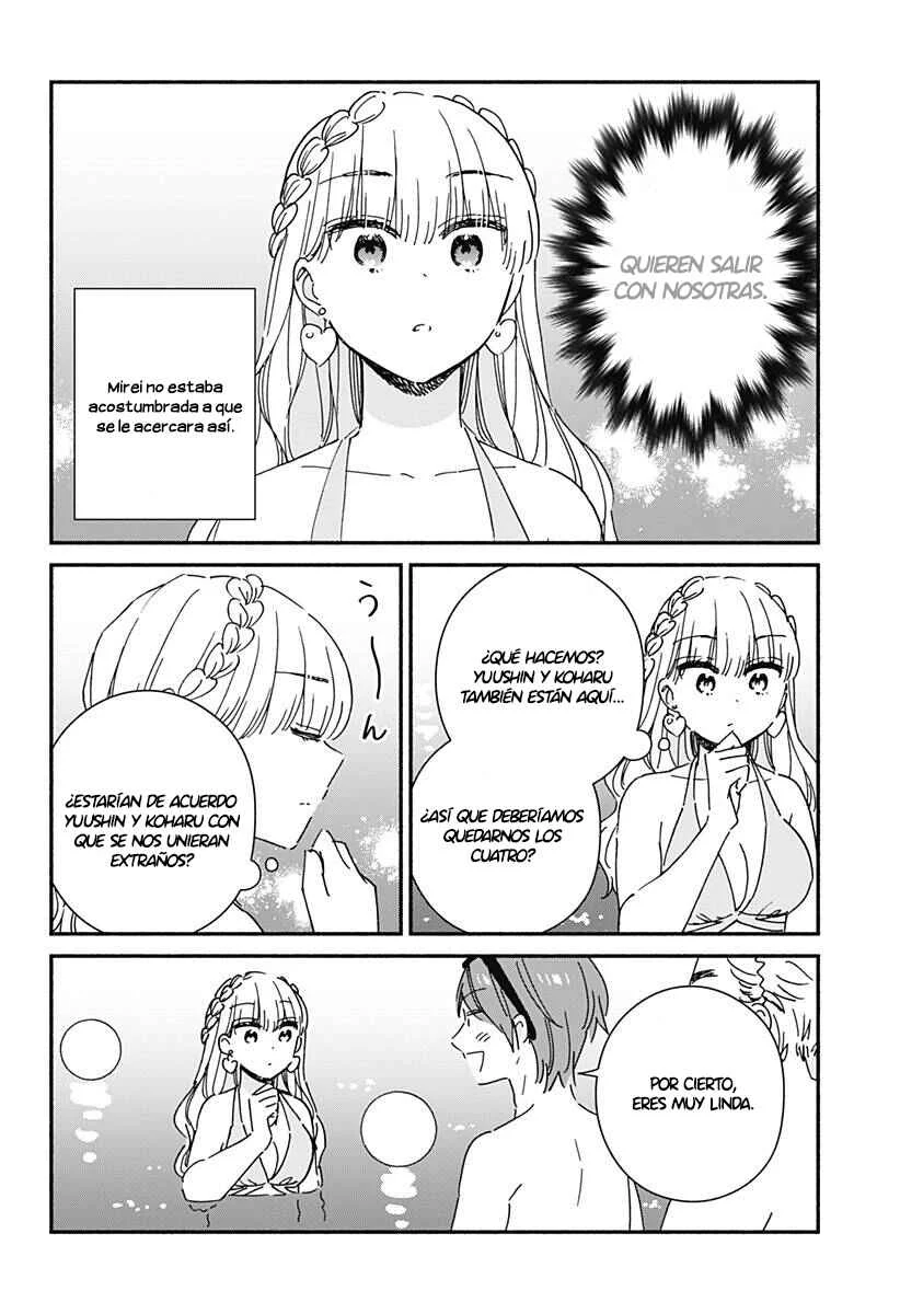 Kono Class ni Gal wa Inai Capítulo 12 - Page 11