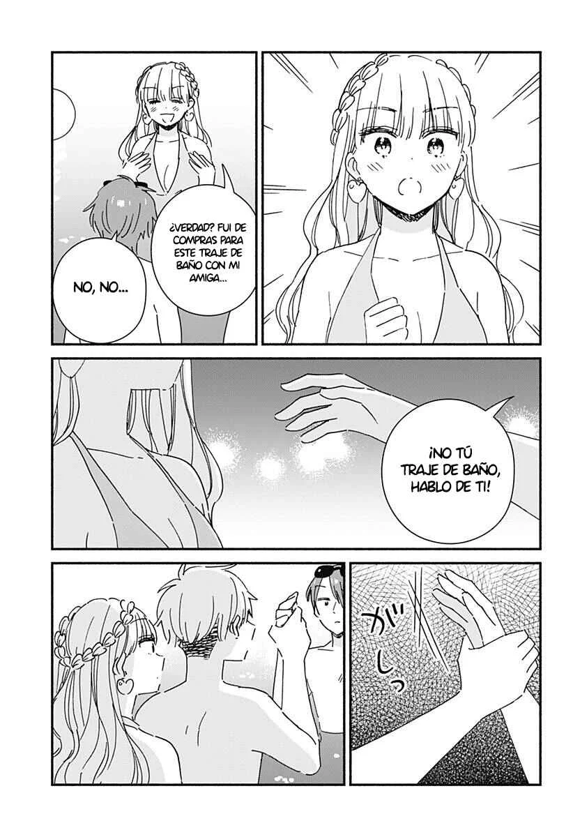 Kono Class ni Gal wa Inai Capítulo 12 - Page 12