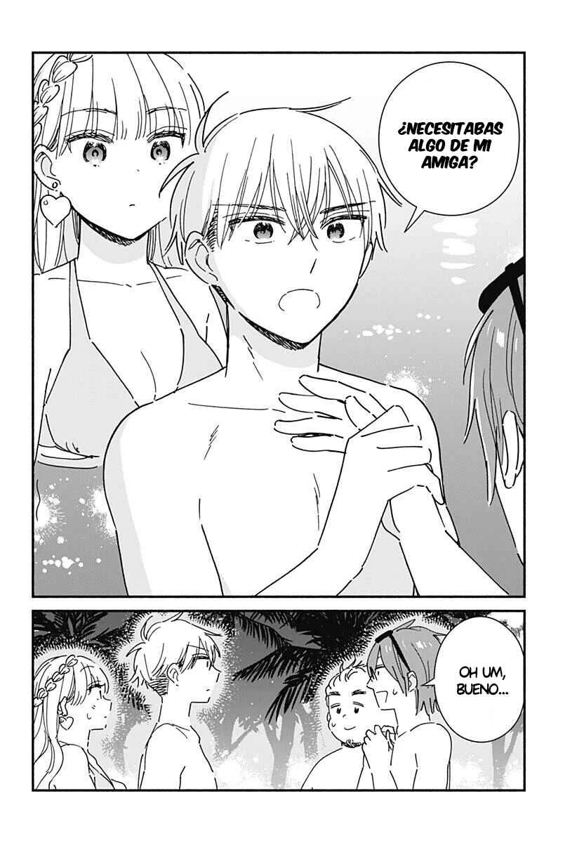 Kono Class ni Gal wa Inai Capítulo 12 - Page 13