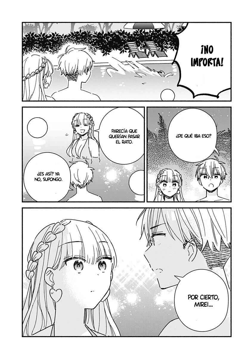 Kono Class ni Gal wa Inai Capítulo 12 - Page 14