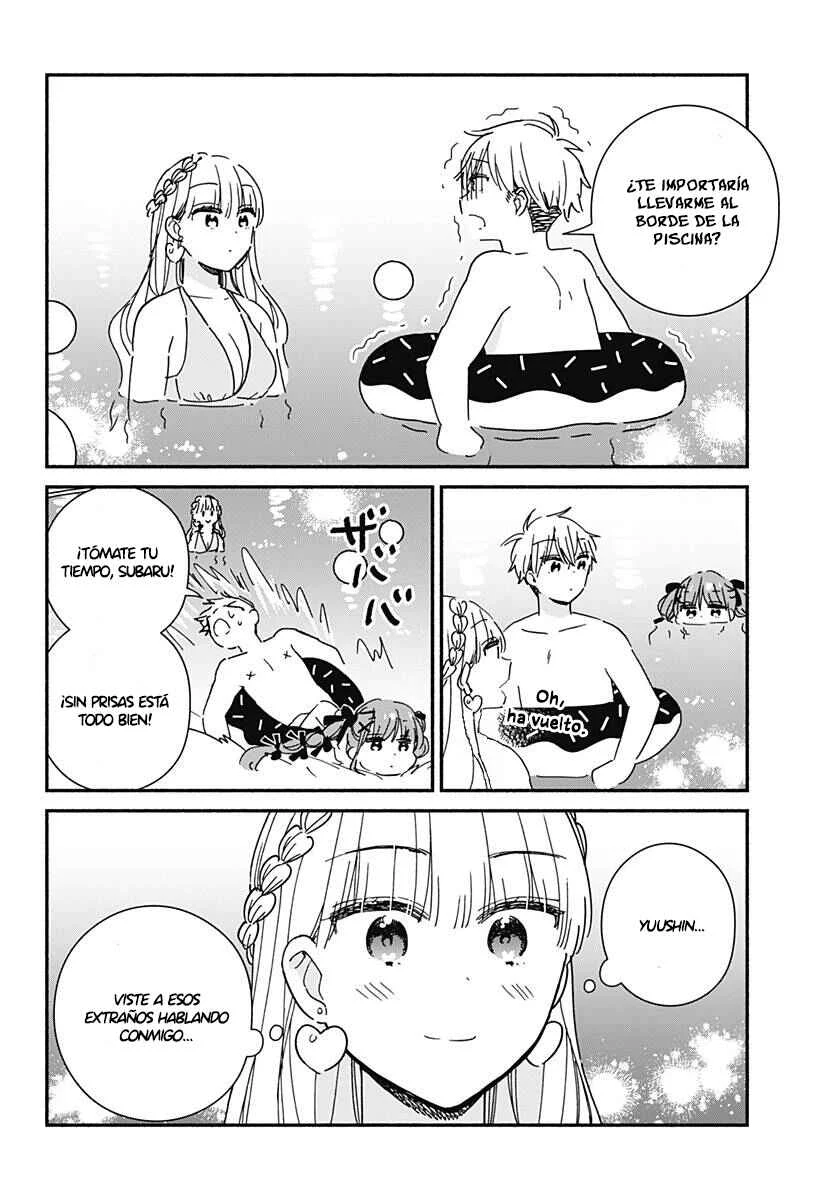 Kono Class ni Gal wa Inai Capítulo 12 - Page 15