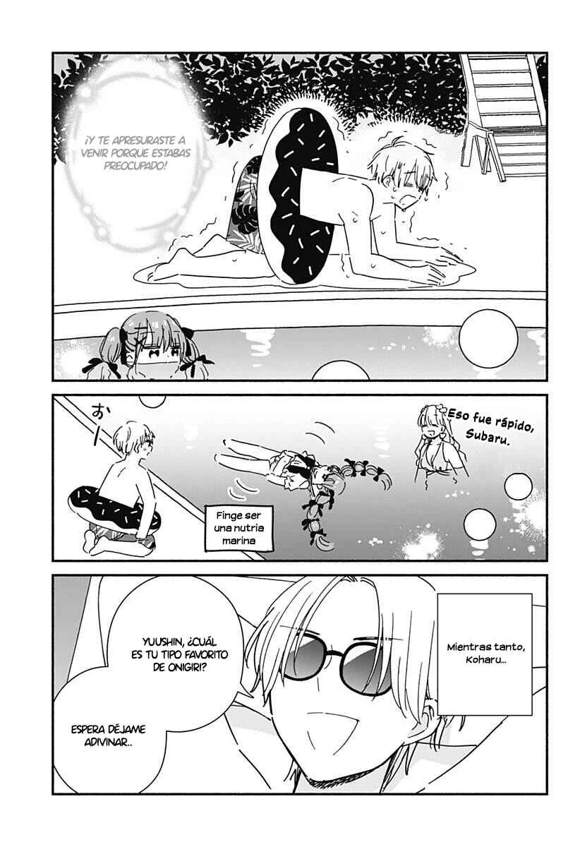 Kono Class ni Gal wa Inai Capítulo 12 - Page 16