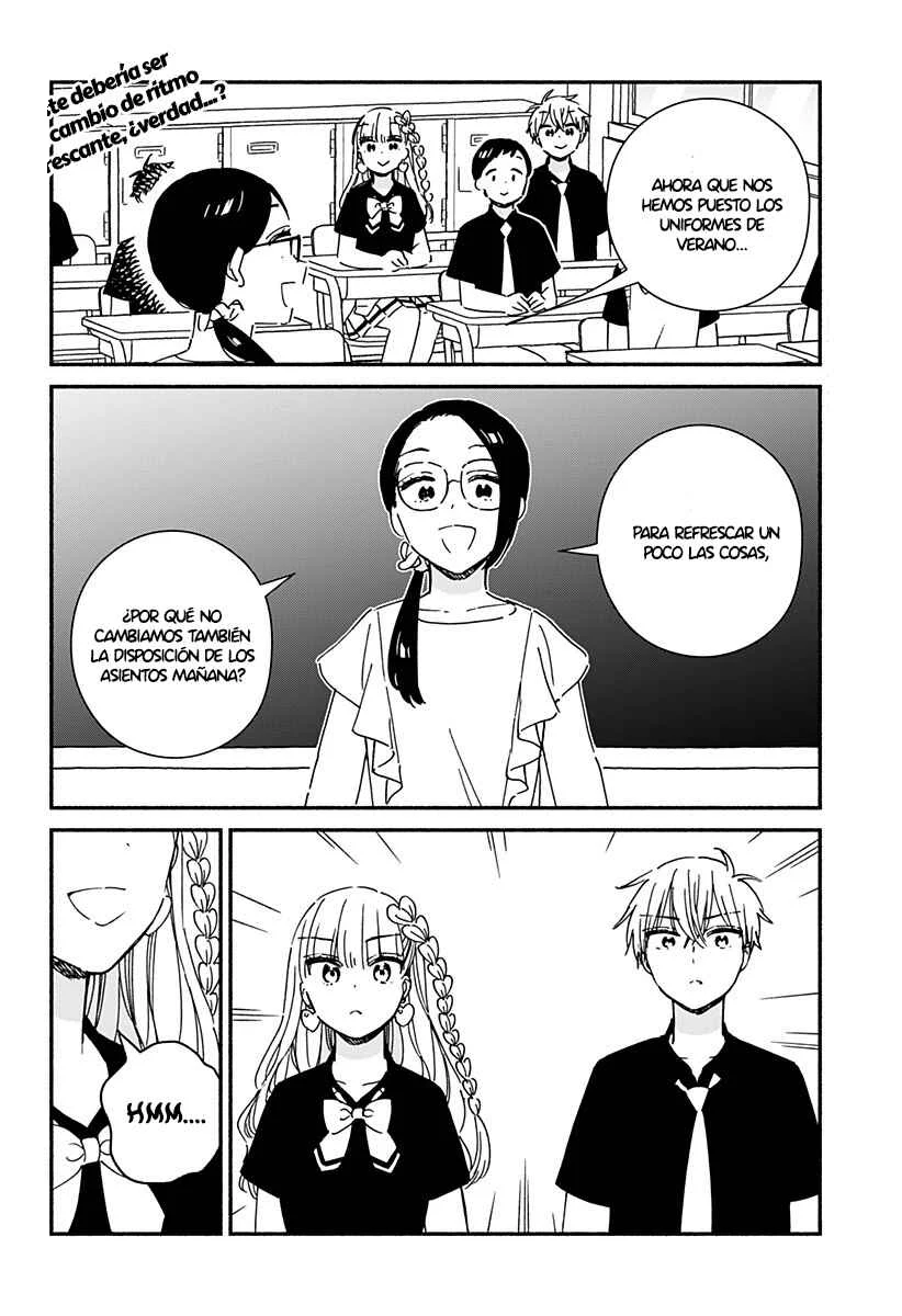 Kono Class ni Gal wa Inai Capítulo 13 - Page 1