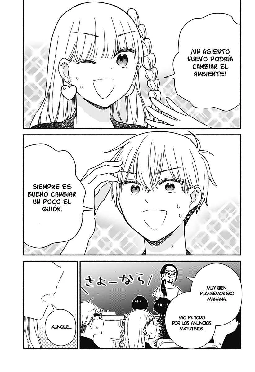 Kono Class ni Gal wa Inai Capítulo 13 - Page 2