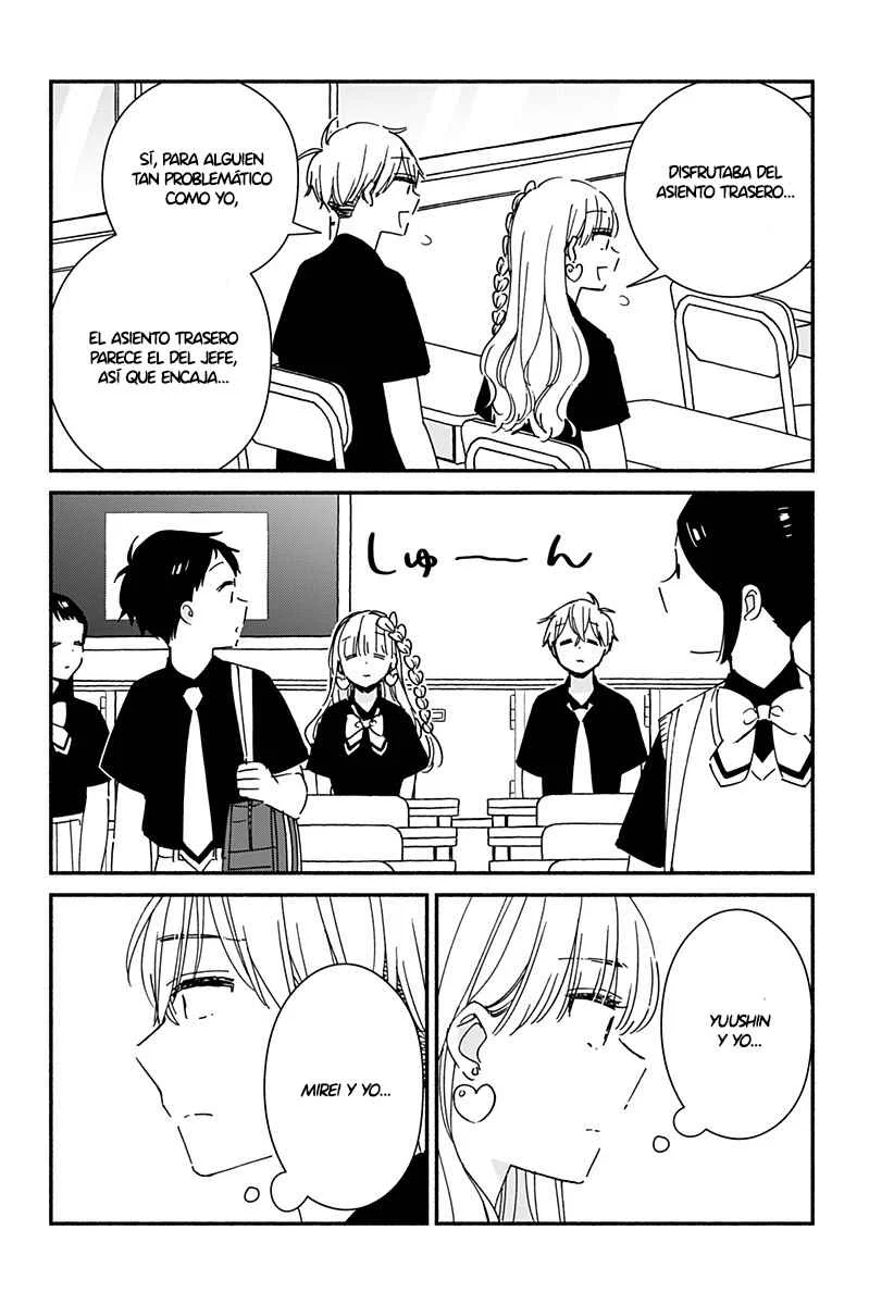Kono Class ni Gal wa Inai Capítulo 13 - Page 3