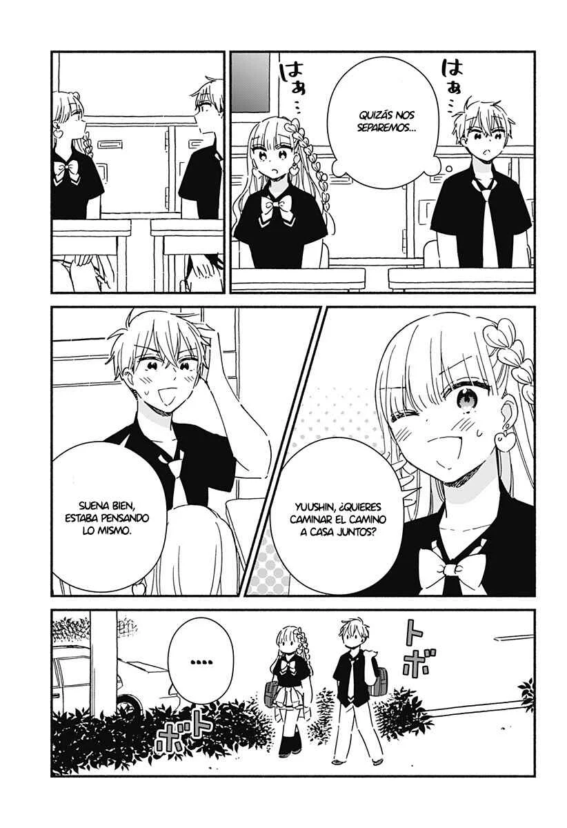Kono Class ni Gal wa Inai Capítulo 13 - Page 4