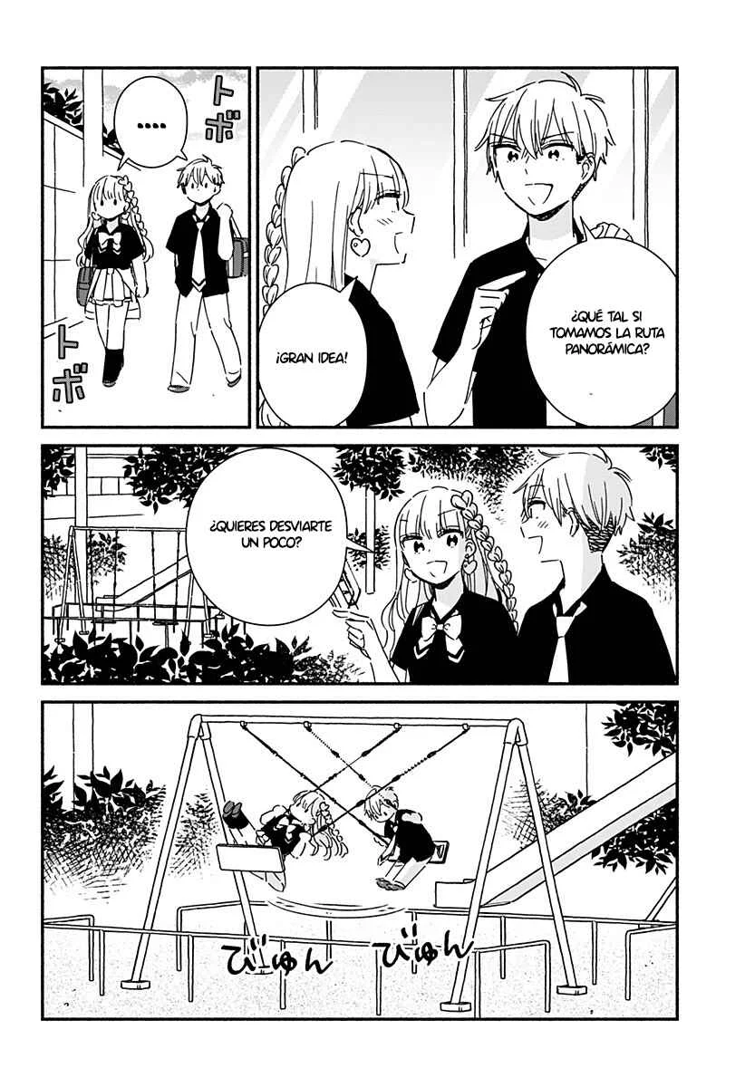 Kono Class ni Gal wa Inai Capítulo 13 - Page 5