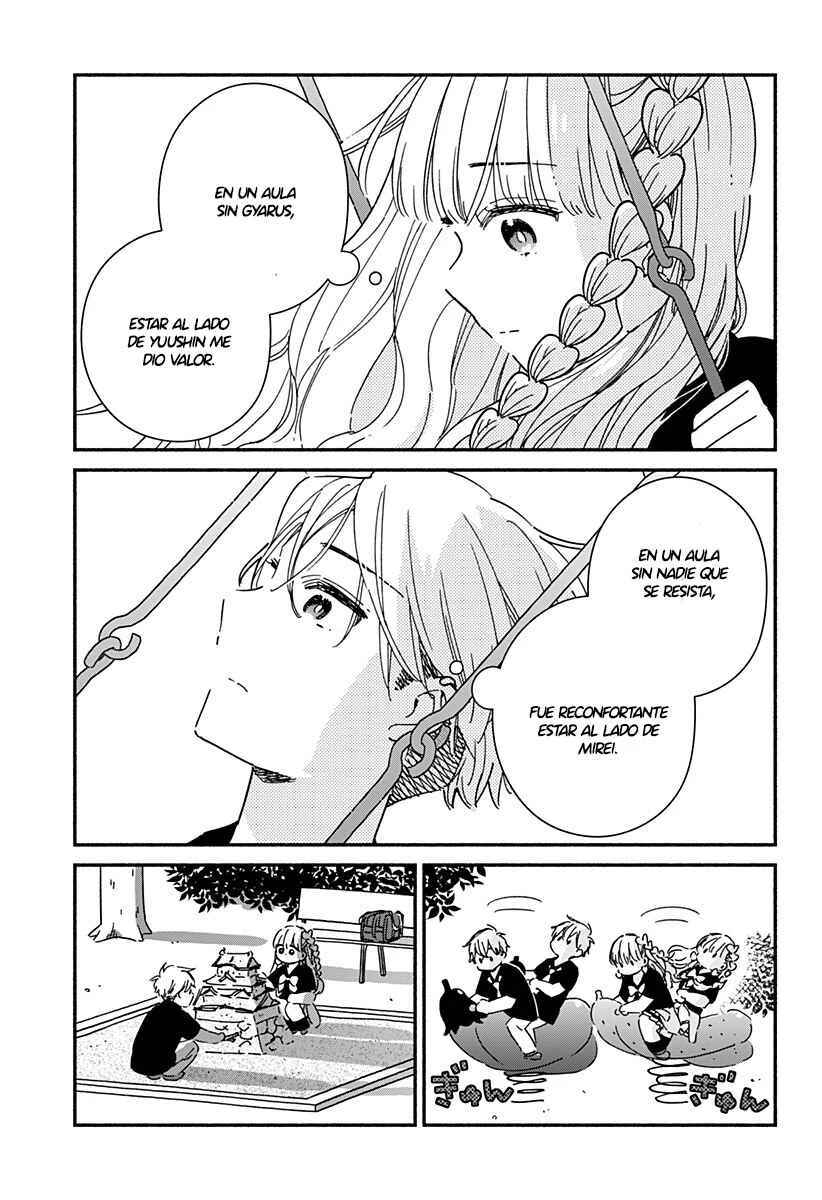 Kono Class ni Gal wa Inai Capítulo 13 - Page 6