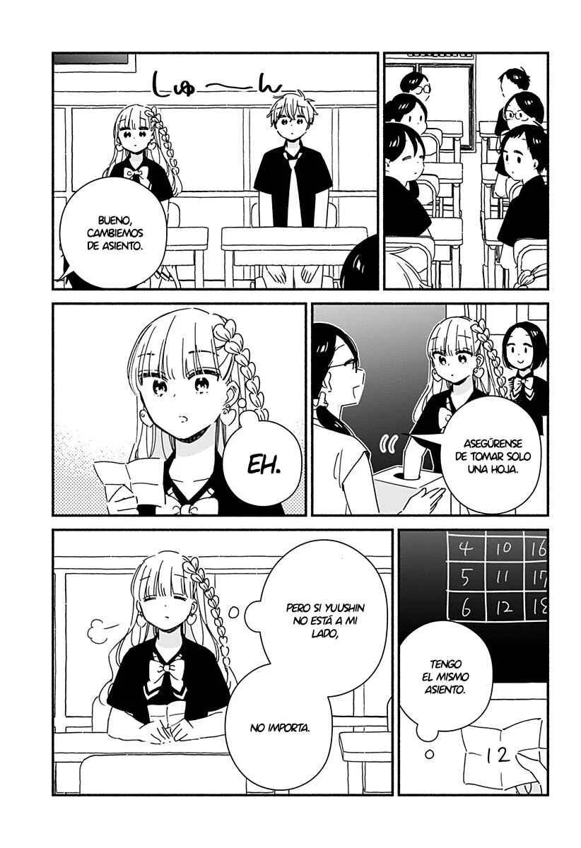 Kono Class ni Gal wa Inai Capítulo 13 - Page 8