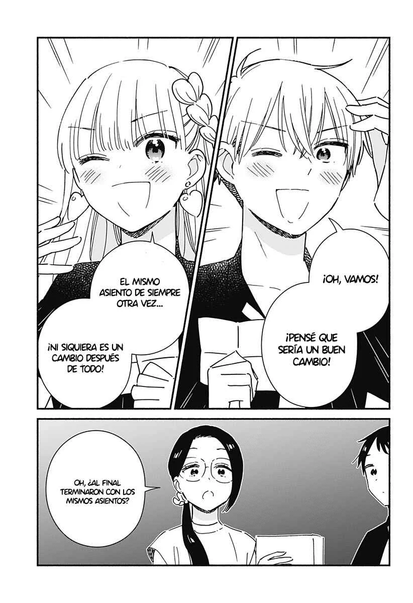 Kono Class ni Gal wa Inai Capítulo 13 - Page 10