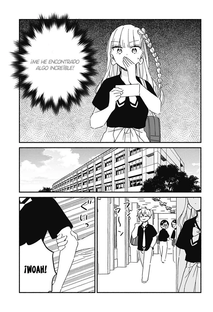 Kono Class ni Gal wa Inai Capítulo 14 - Page 2
