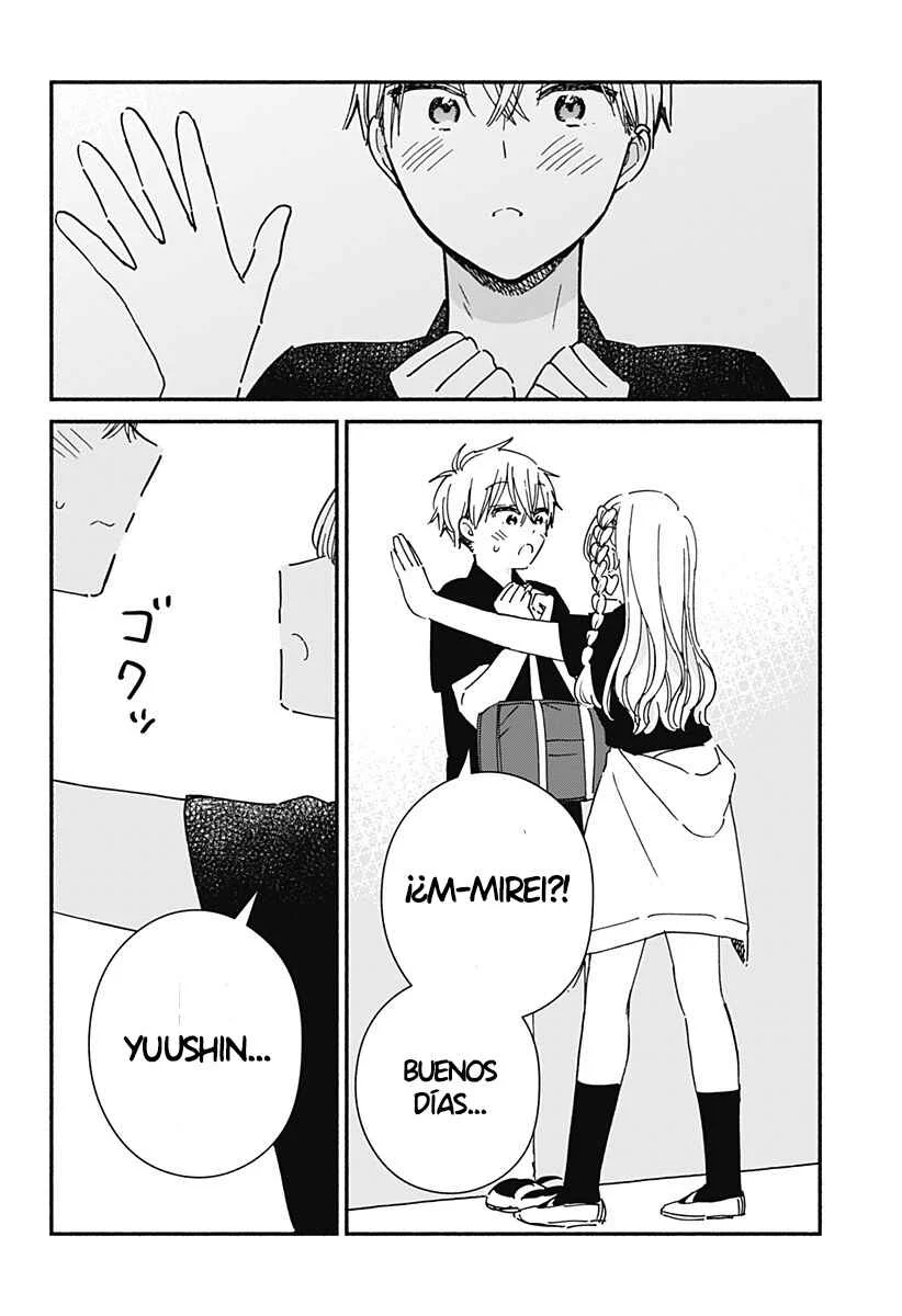Kono Class ni Gal wa Inai Capítulo 14 - Page 3