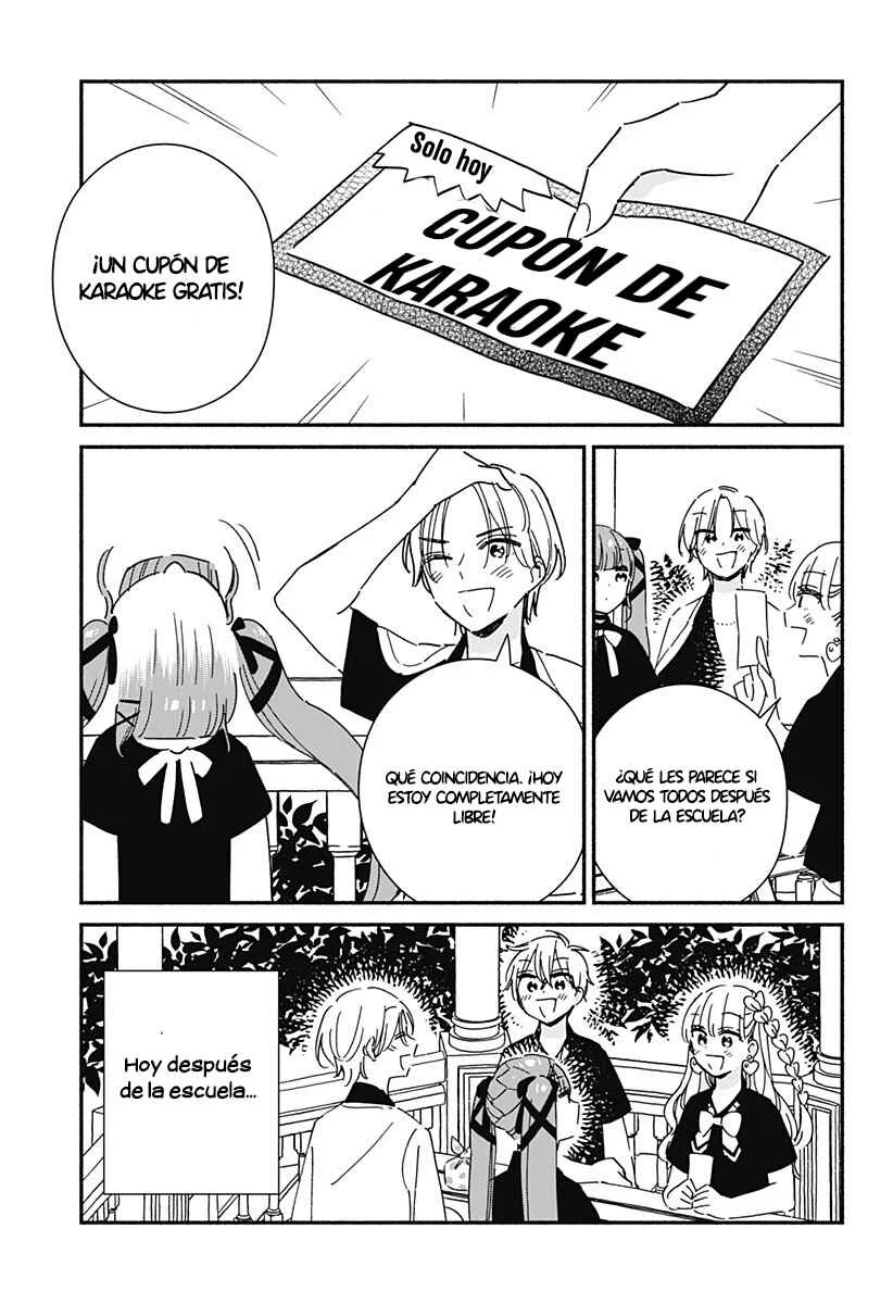 Kono Class ni Gal wa Inai Capítulo 14 - Page 6