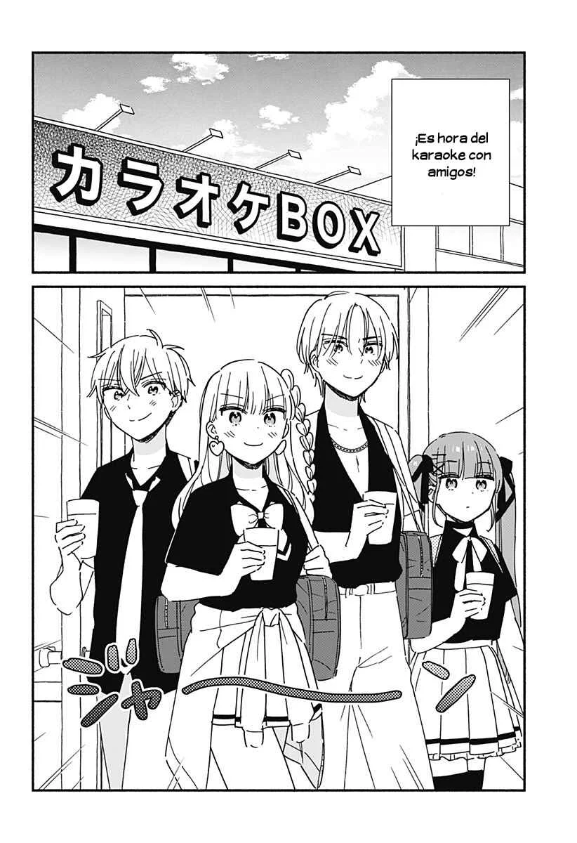 Kono Class ni Gal wa Inai Capítulo 14 - Page 7