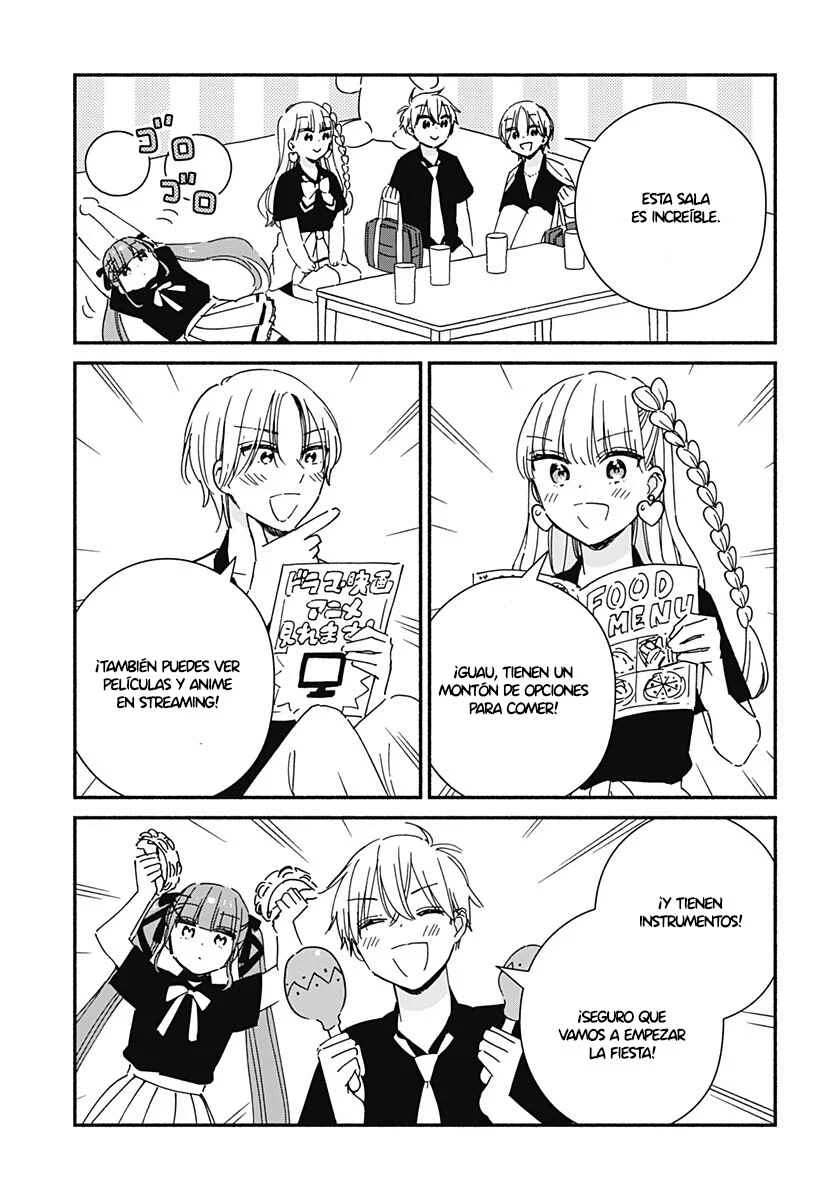 Kono Class ni Gal wa Inai Capítulo 14 - Page 8