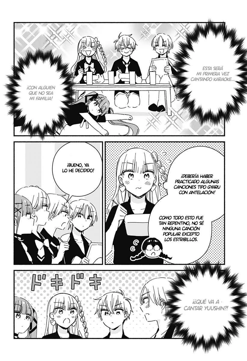 Kono Class ni Gal wa Inai Capítulo 14 - Page 9