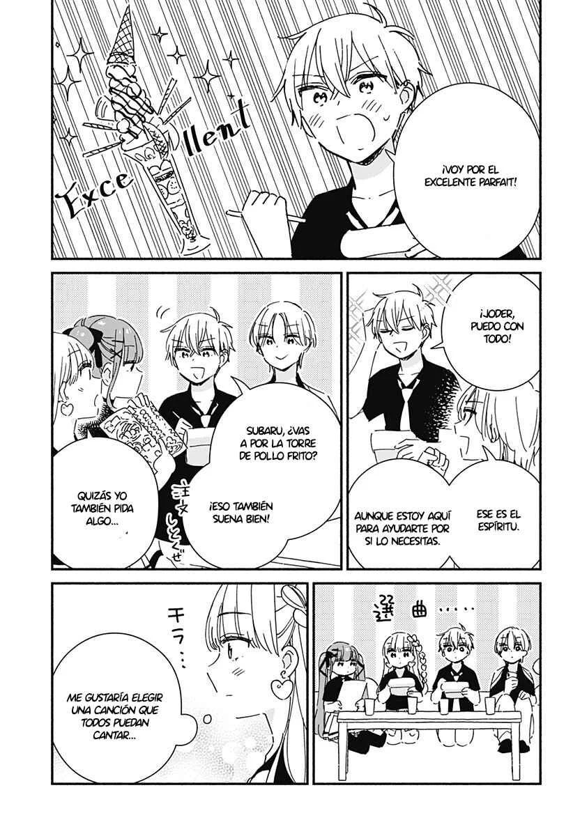 Kono Class ni Gal wa Inai Capítulo 14 - Page 10