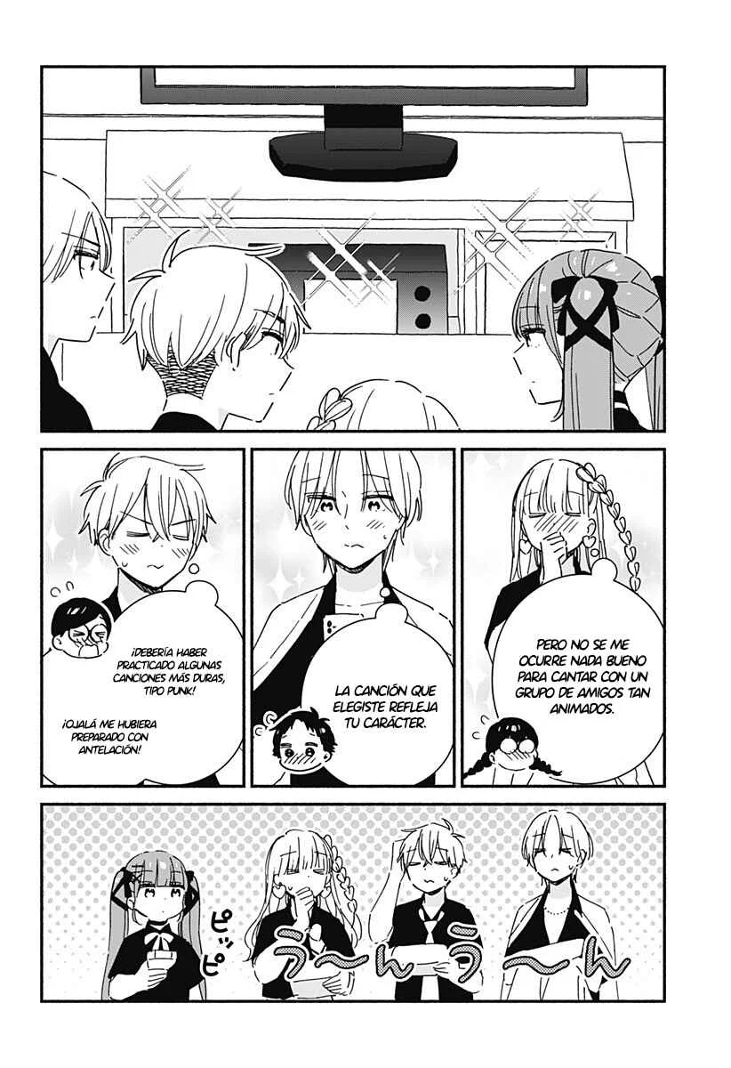 Kono Class ni Gal wa Inai Capítulo 14 - Page 11