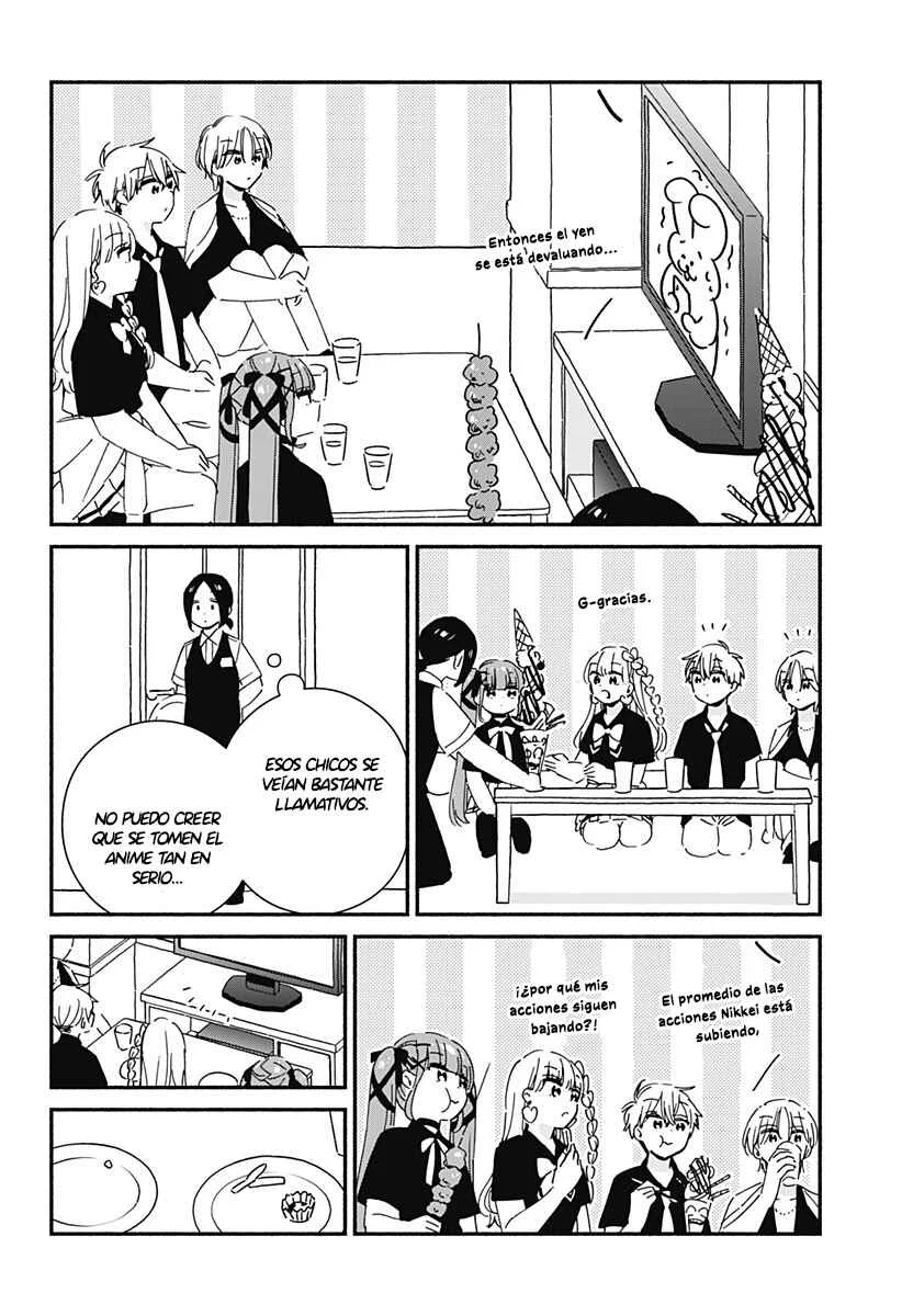 Kono Class ni Gal wa Inai Capítulo 14 - Page 13