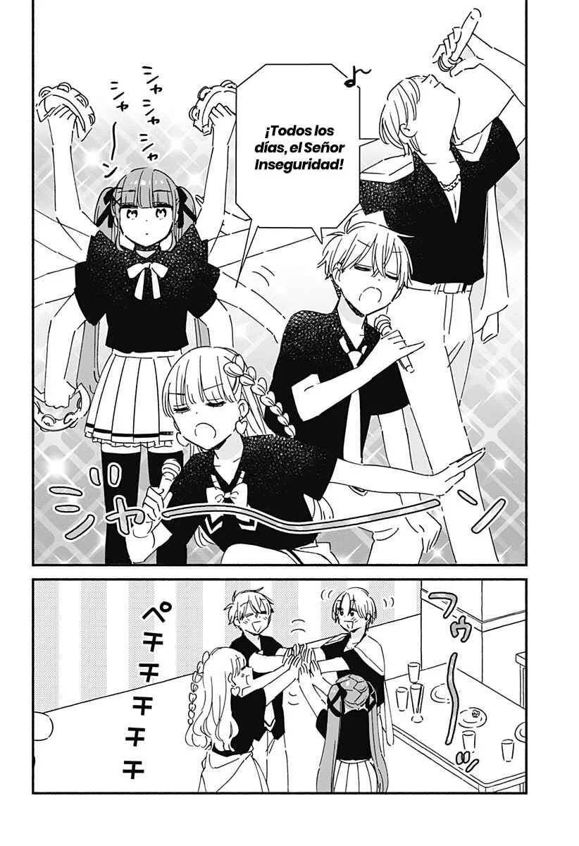 Kono Class ni Gal wa Inai Capítulo 14 - Page 17