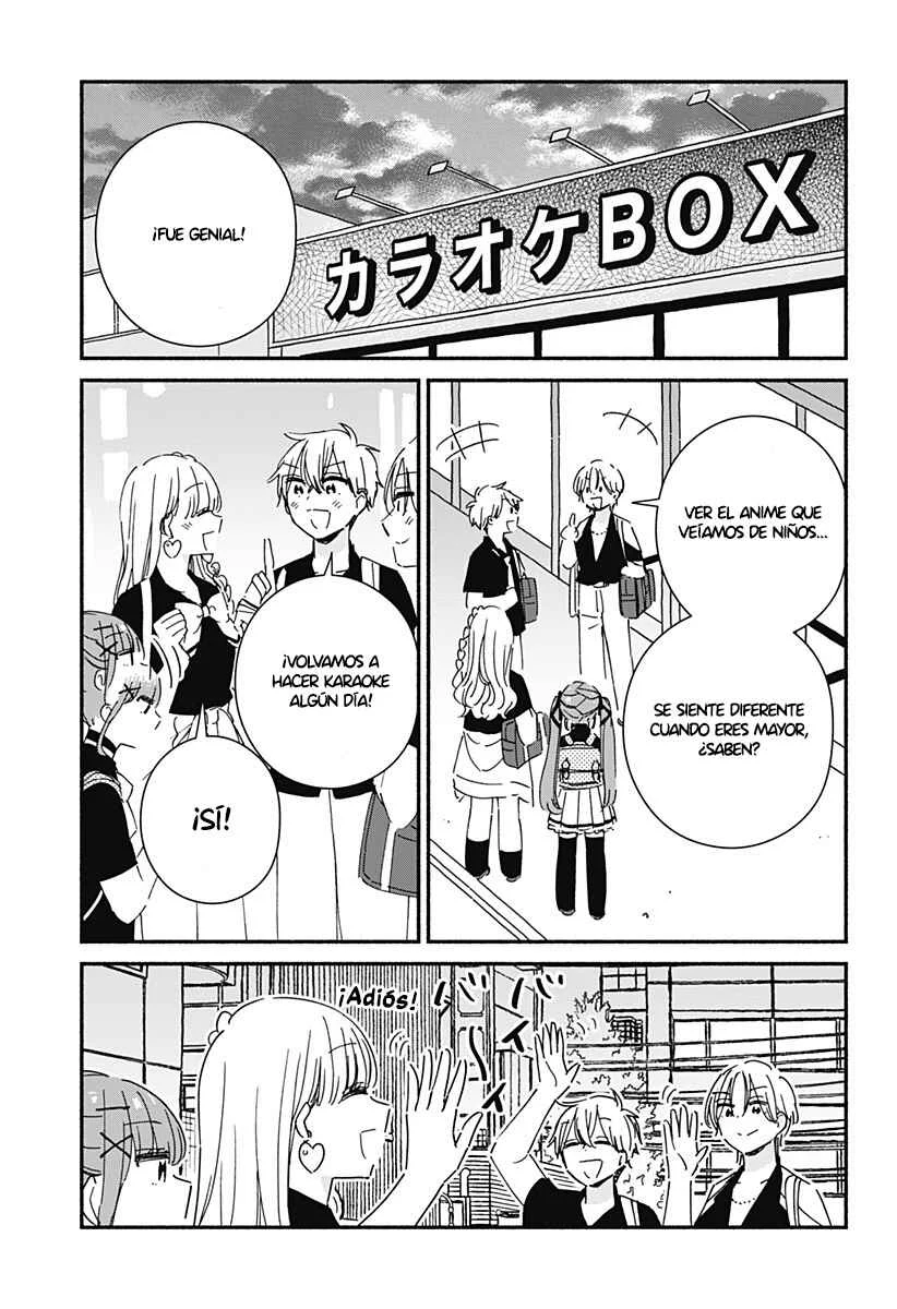Kono Class ni Gal wa Inai Capítulo 14 - Page 18