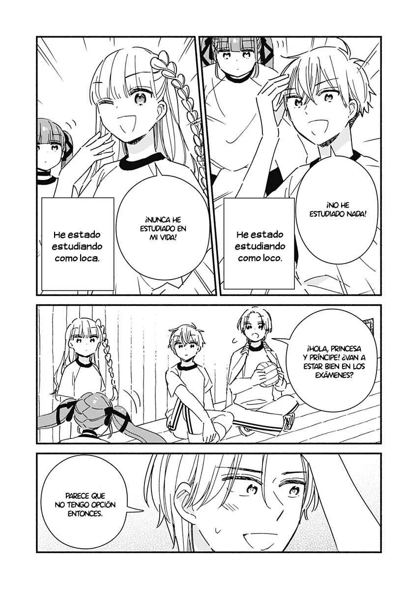 Kono Class ni Gal wa Inai Capítulo 15 - Page 2