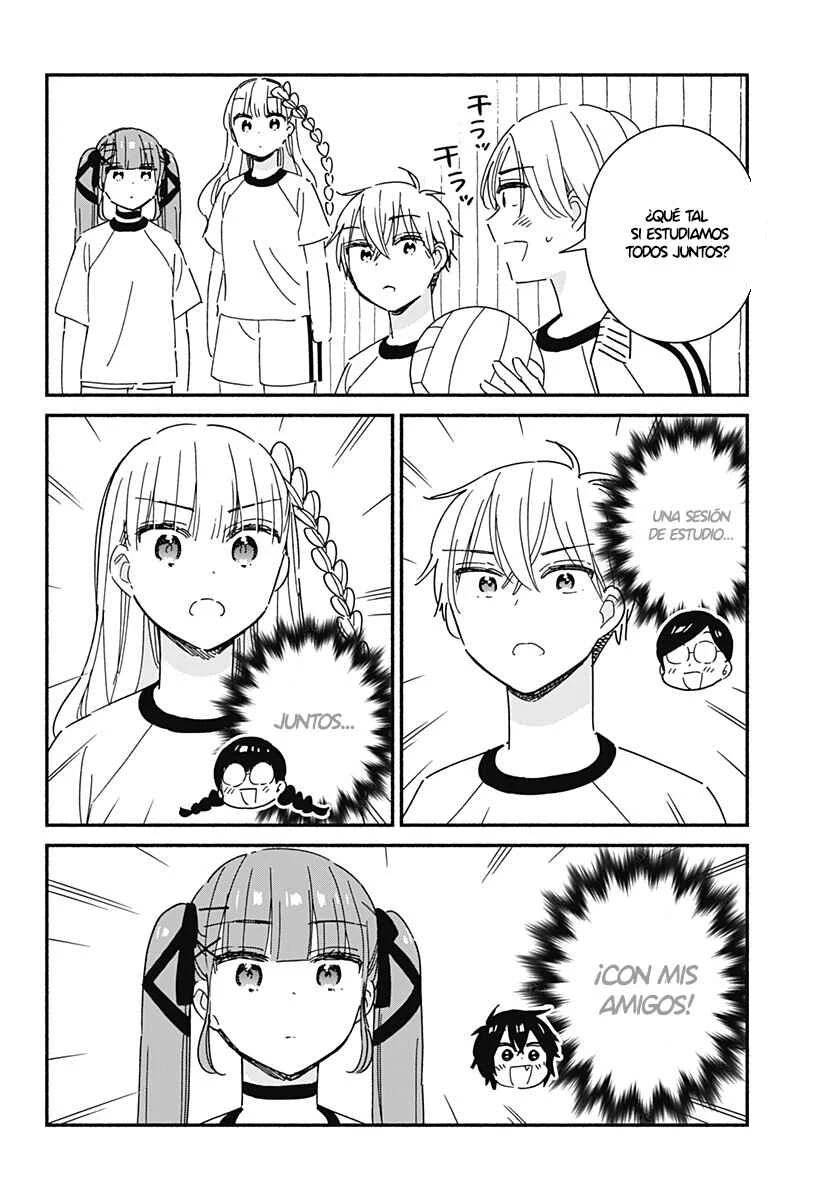 Kono Class ni Gal wa Inai Capítulo 15 - Page 3