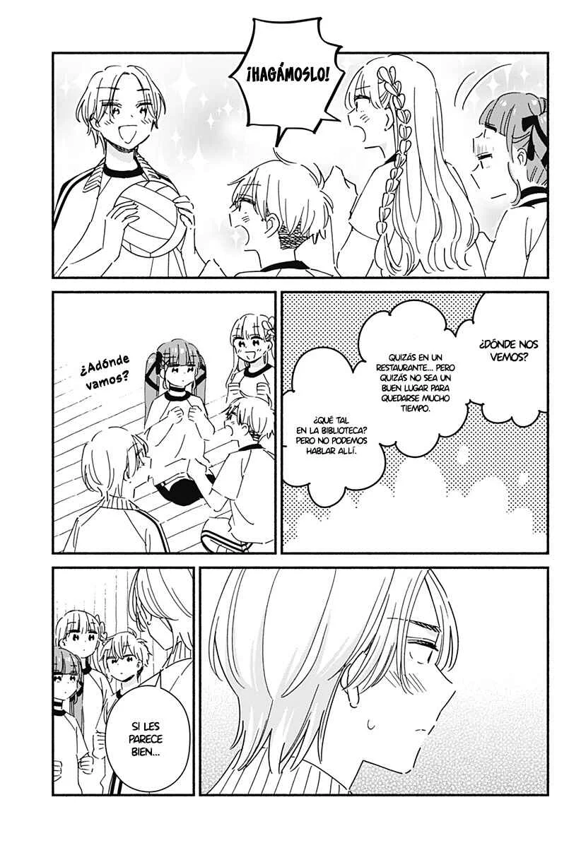 Kono Class ni Gal wa Inai Capítulo 15 - Page 4