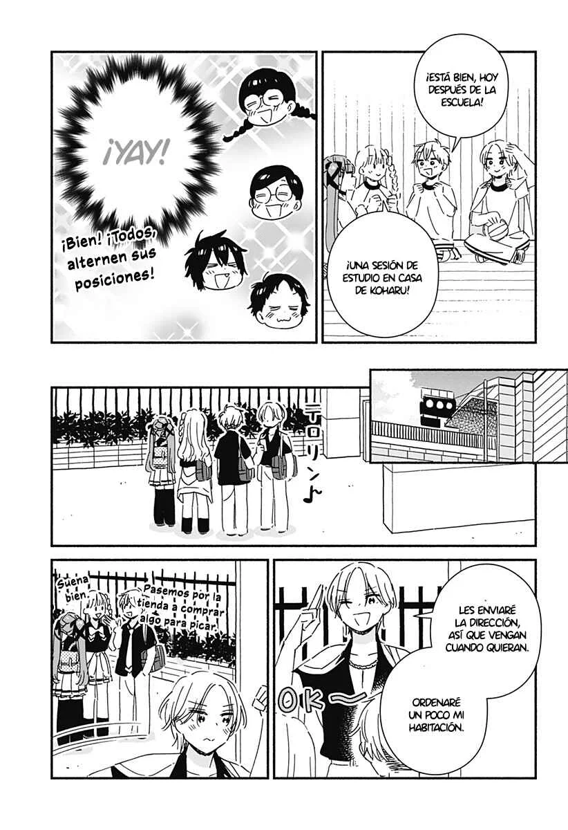 Kono Class ni Gal wa Inai Capítulo 15 - Page 6