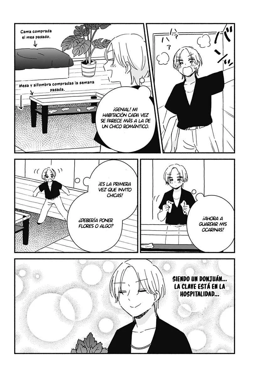 Kono Class ni Gal wa Inai Capítulo 15 - Page 7