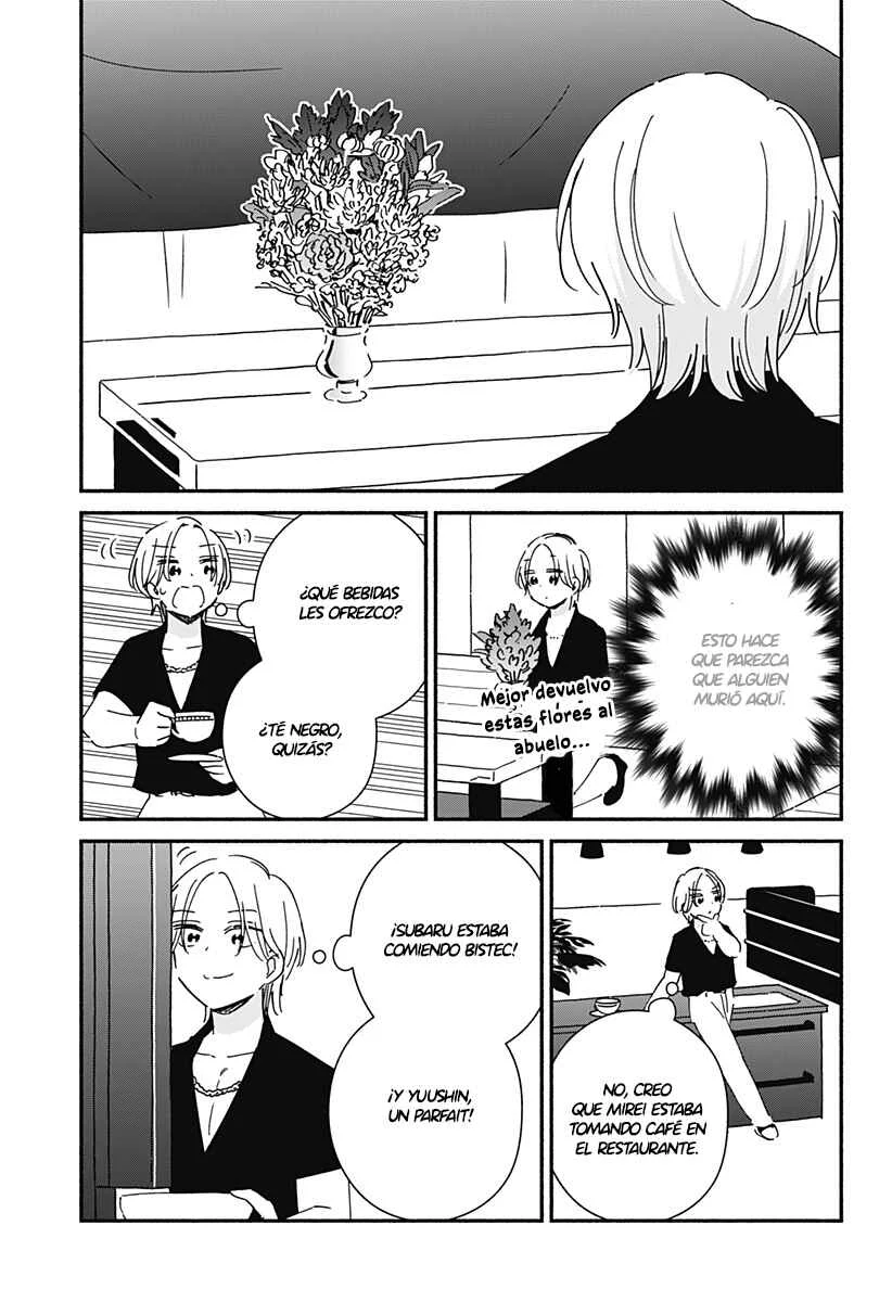 Kono Class ni Gal wa Inai Capítulo 15 - Page 8