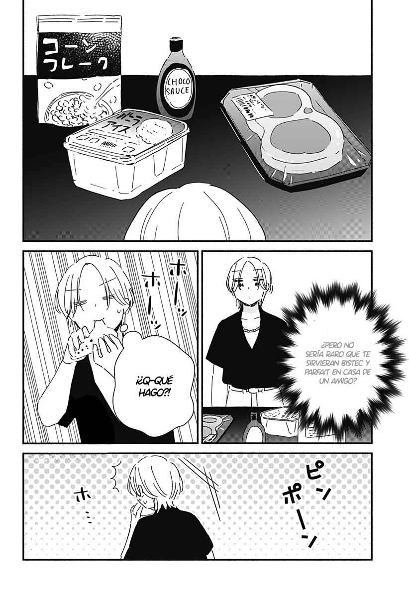 Kono Class ni Gal wa Inai Capítulo 15 - Page 9