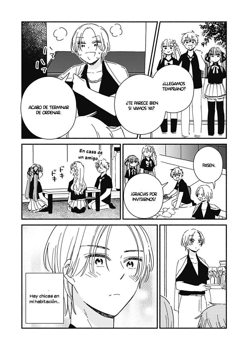 Kono Class ni Gal wa Inai Capítulo 15 - Page 10