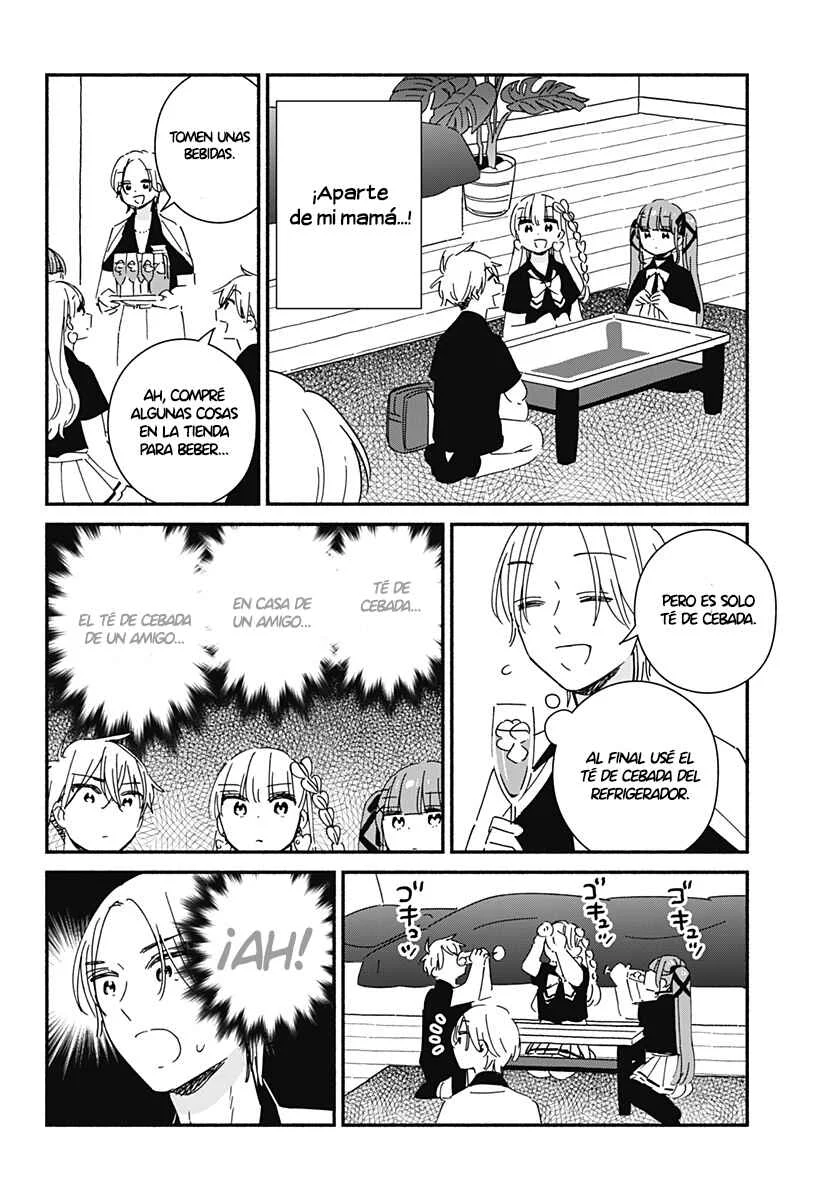 Kono Class ni Gal wa Inai Capítulo 15 - Page 11