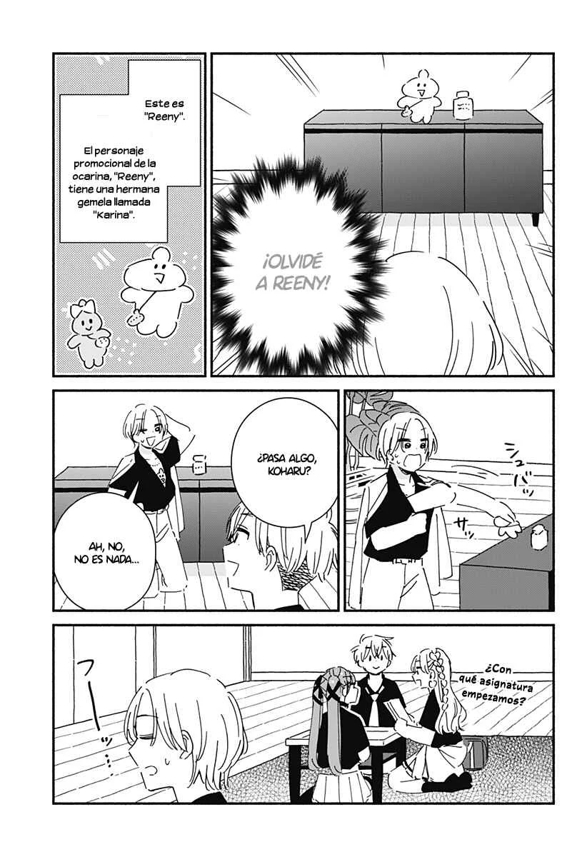 Kono Class ni Gal wa Inai Capítulo 15 - Page 12