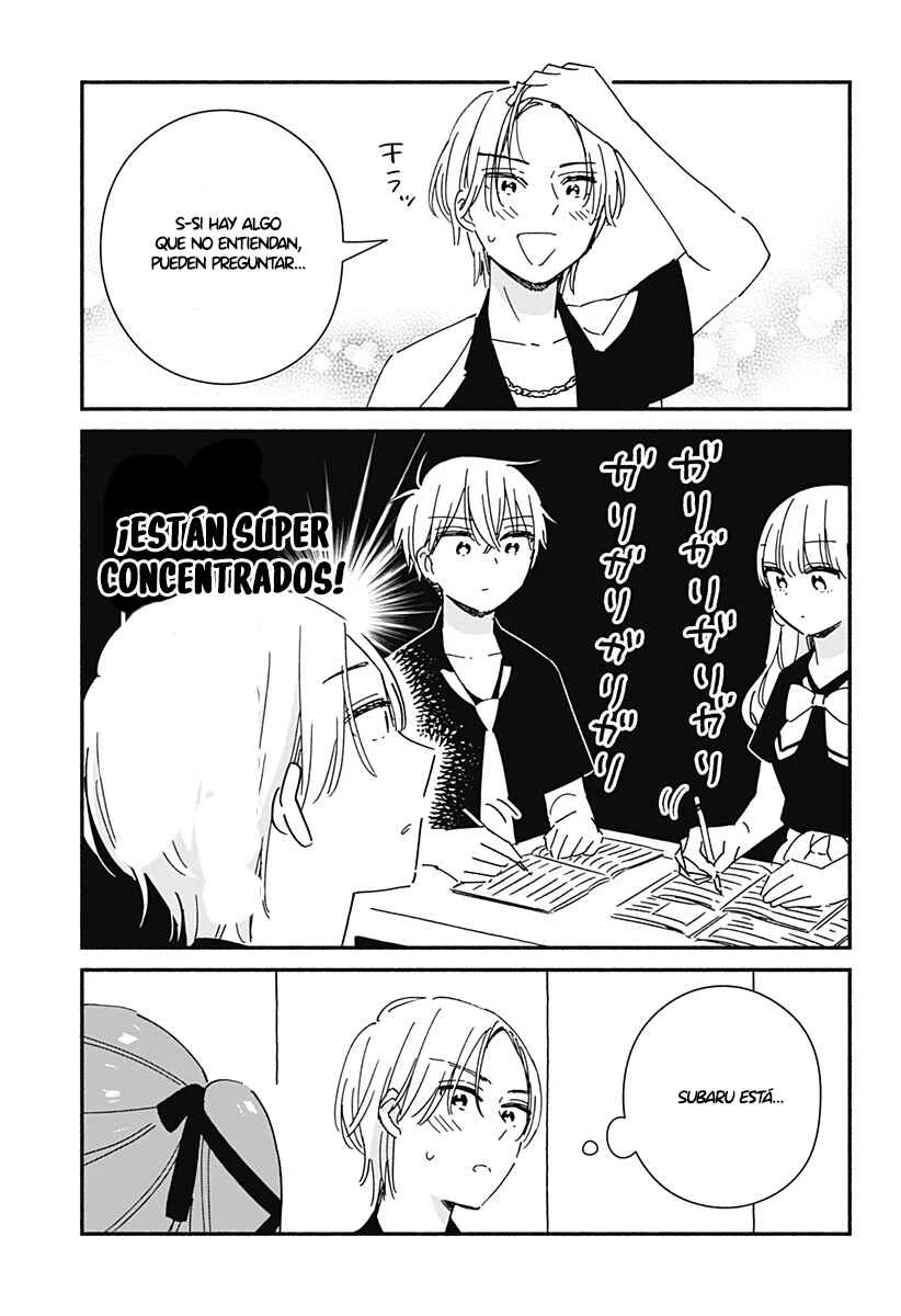 Kono Class ni Gal wa Inai Capítulo 15 - Page 14