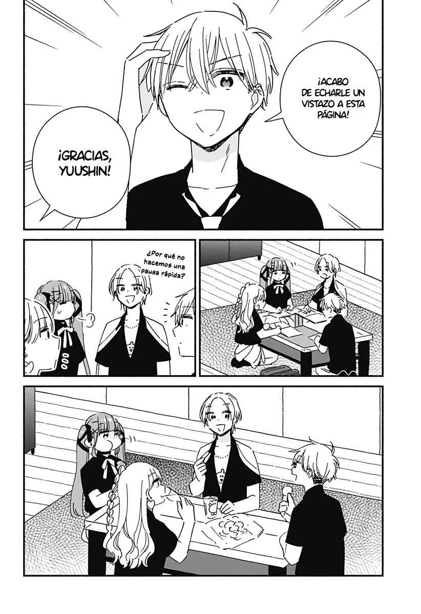 Kono Class ni Gal wa Inai Capítulo 15 - Page 17