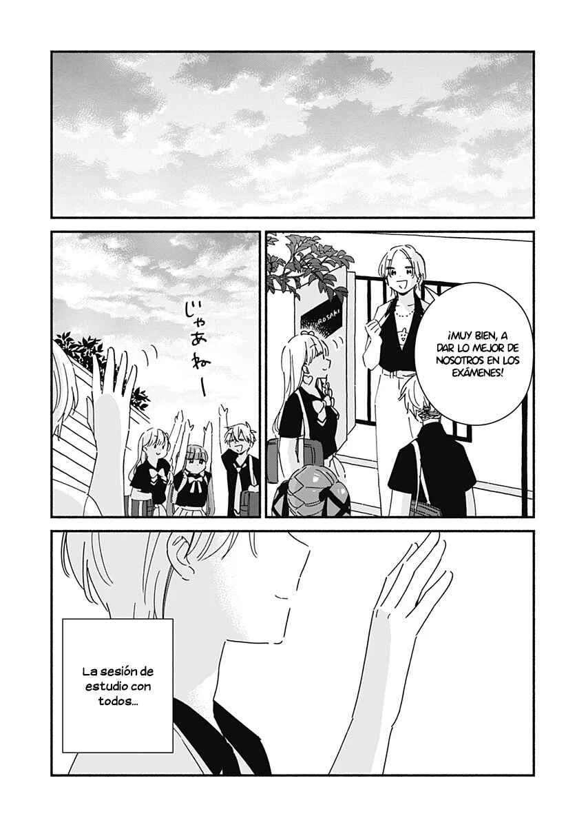 Kono Class ni Gal wa Inai Capítulo 15 - Page 18
