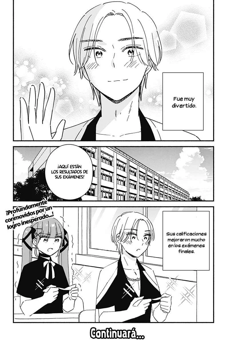Kono Class ni Gal wa Inai Capítulo 15 - Page 19