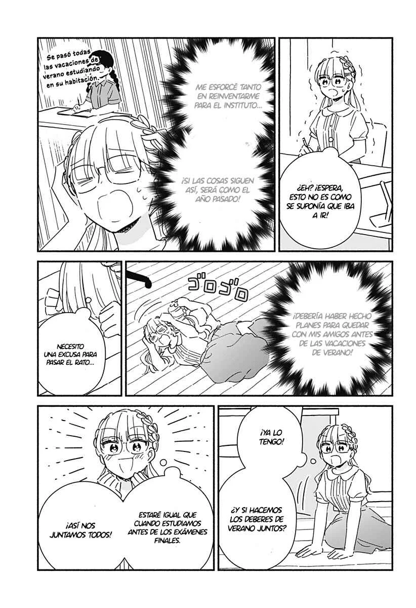 Kono Class ni Gal wa Inai Capítulo 16 - Page 4