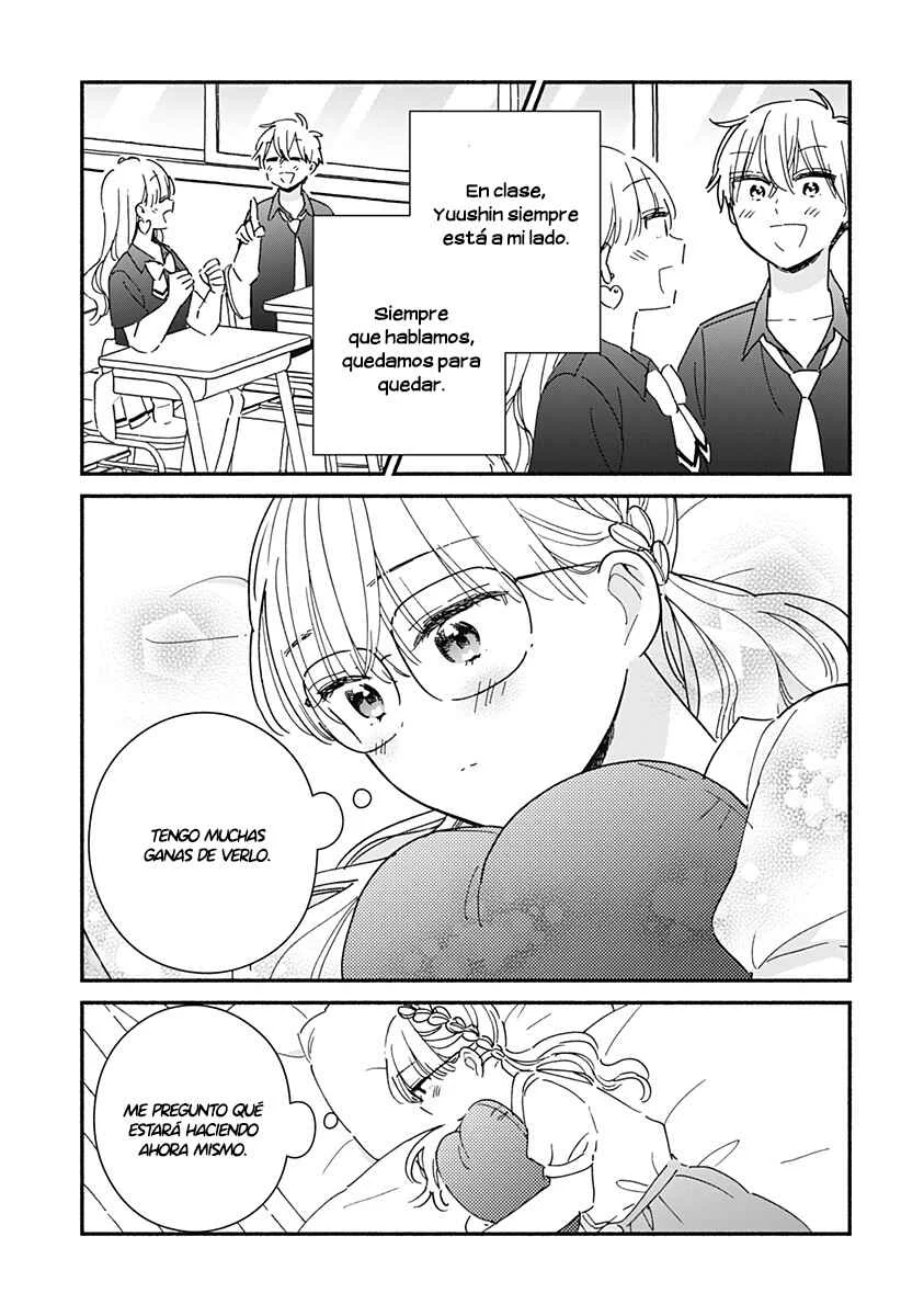 Kono Class ni Gal wa Inai Capítulo 16 - Page 6