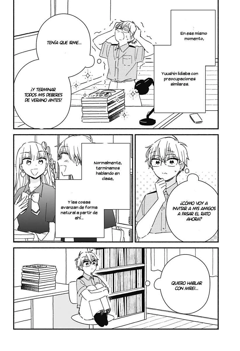 Kono Class ni Gal wa Inai Capítulo 16 - Page 7