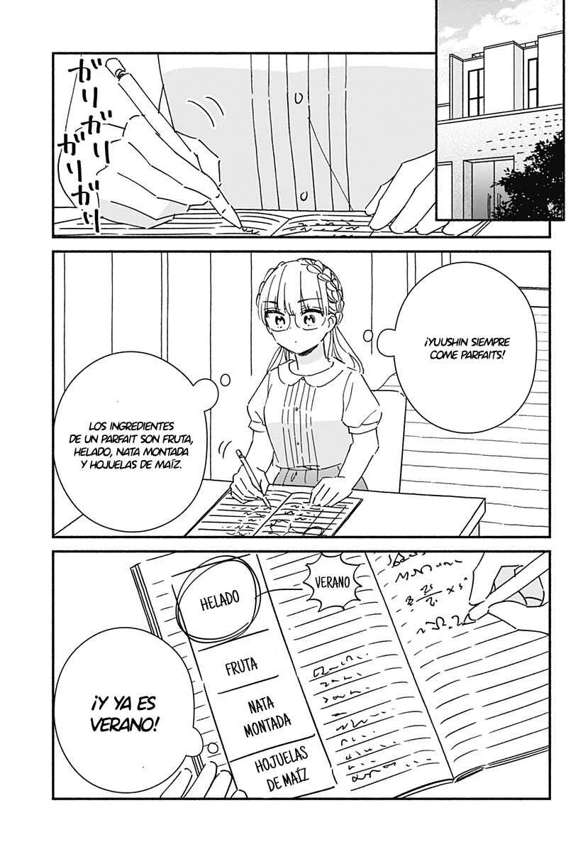 Kono Class ni Gal wa Inai Capítulo 16 - Page 8