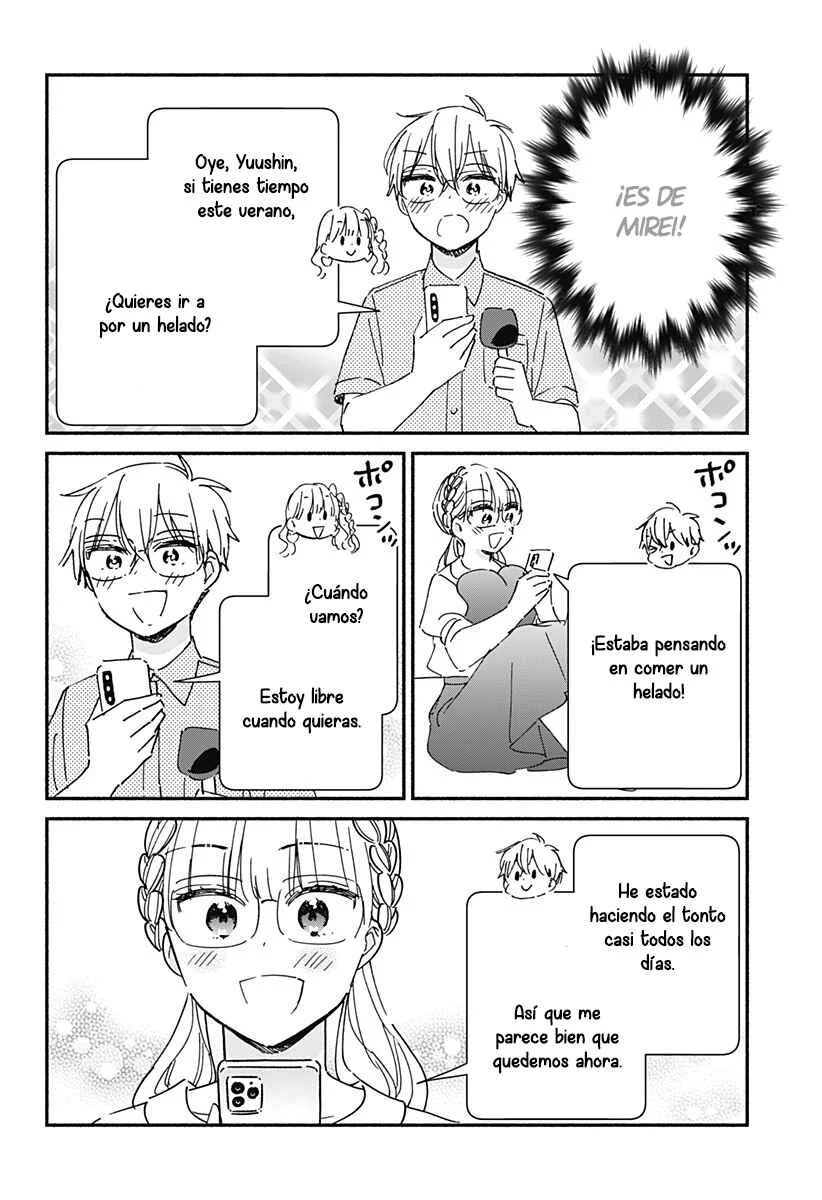 Kono Class ni Gal wa Inai Capítulo 16 - Page 11