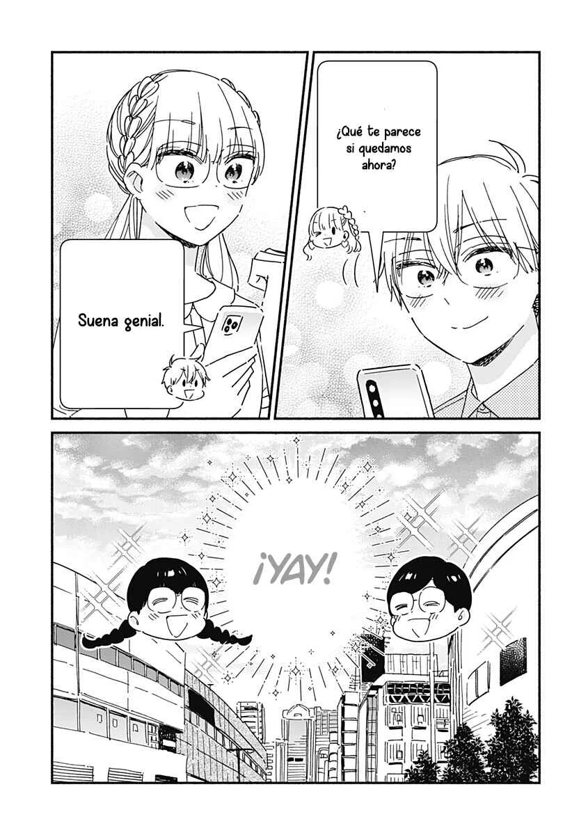 Kono Class ni Gal wa Inai Capítulo 16 - Page 12