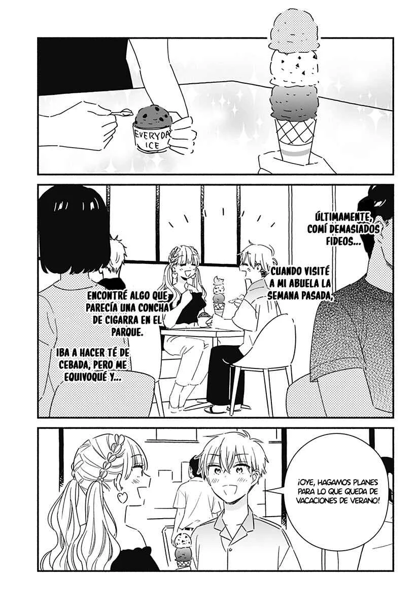 Kono Class ni Gal wa Inai Capítulo 16 - Page 14