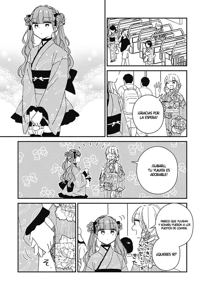 Kono Class ni Gal wa Inai Capítulo 17 - Page 2